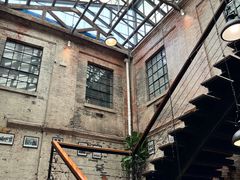 -八号桥艺术空间1908粮仓