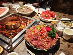 -码头故事火锅(大丰店)