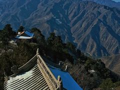 -终南山南五台景区