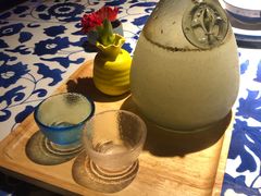 手作桂花米酒-绿茶餐厅(乐峰广场店)