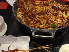 -椒行天下干锅牛蛙·(万宝店)