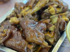 -王万妈卤猪脚(青岩交通路)