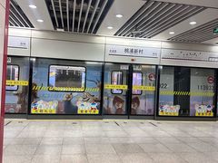 -桃浦新村(地铁站)