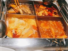 -海底捞火锅鲜切牛肉主题店(长寿路店)