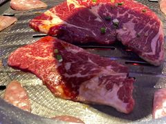 雪花牛肉-韩一品韩国料理(柏庐南路店)