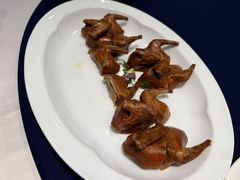 -百盛·鼎膳(中海财富中心)