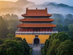 -历代帝王庙博物馆