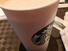 -星巴克(汾阳路店)