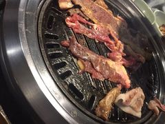 -九寸钉自助·炭火烤肉烧烤(欧乐时尚广场店)