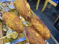 鸡翅-老虎滩大连海鲜烧烤(建邺云锦路总店)