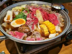 寿喜锅两人餐-有喜屋·深夜食堂(环宇荟店)