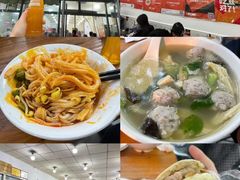 -子午路张记肉夹馍(翠华路店)