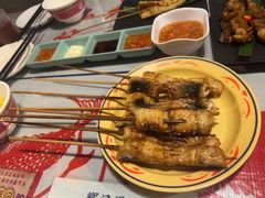 -辉记炭烧海鲜大排档·老字号(福田店)