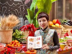 -韵咖啡自助餐厅(天津香格里拉店)