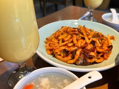 -向川南·水煮鱼·川菜(和平里店)