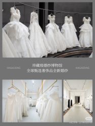 -喜爱高定婚纱摄影