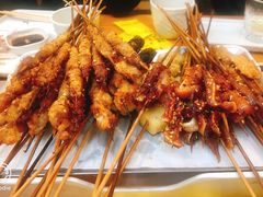 -木屋烧烤(岗顶二店)