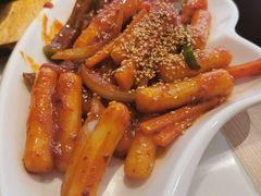 辣炒年糕-七八冷面·延边朝鲜族美食(圣熙八号店)