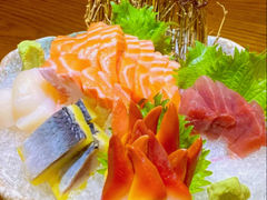 -江户家·日本料理·铁板烧(汉江东路店)