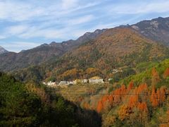 -罗田天堂寨风景区