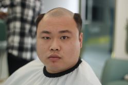 -发饰美男士增发补发假发定制店