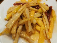 桂花山药-燕风楼烤鸭店(建设总店)