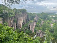 -广州莲花山旅游区