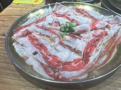 -首尔朴宝·炭火烤肉(五角场店)