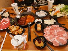 -呷哺呷哺(郑州国贸360餐厅店)