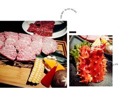 -山川小町·极番烧肉(新地假日广场店)