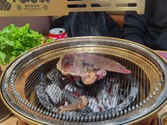 -闻老头·菊花炭烤肉(D11店)