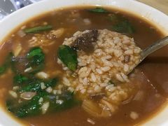 牛肉烩饭-通乐簋街小龙虾(老店)