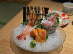 刺身小拼-隐泉京望日式料理(太和广场店)