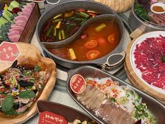 -庖丁家水煮牛排火锅(巴国城店)