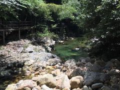 -祁门牯牛降观音堂风景区