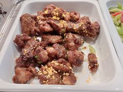 -北京港澳中心瑞士酒店·瑞士咖啡厅·自助餐