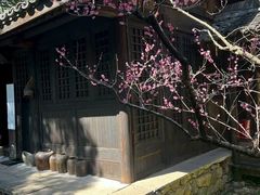 -黄公望隐居地