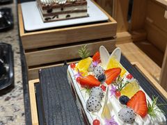 -上海锦江汤臣洲际大酒店壹阶层