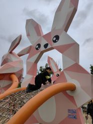 -季高兔窝窝亲子园(上海薰衣草公园店)