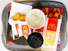 -麦当劳(磨子桥店)