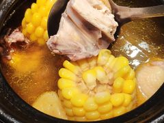 -新白鹿餐厅(爱琴海购物中心店)