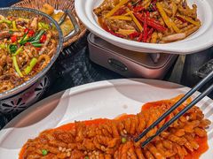 -简小舍·民间手艺菜(武昌江滩店)