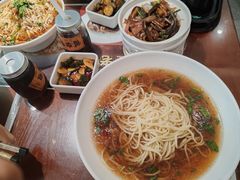 -老淮城·长鱼面(河下古镇店)