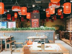 -辣莊重庆老火锅(李沧万达店)