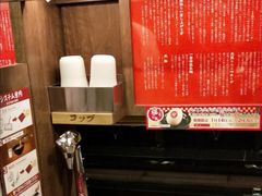 -一兰拉面(新宿中央东口店)