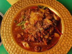 -海尔巴格新疆餐厅(东来兴店)