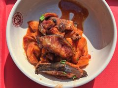 -北大学一食堂