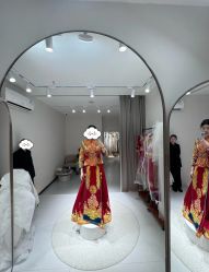 -PAI婚纱礼服设计馆【大牌租赁/高级定制】
