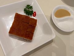 冰烧三层肉-利苑酒家(金宝店)