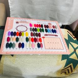 -安可儿Anker's Nail日式美甲美睫